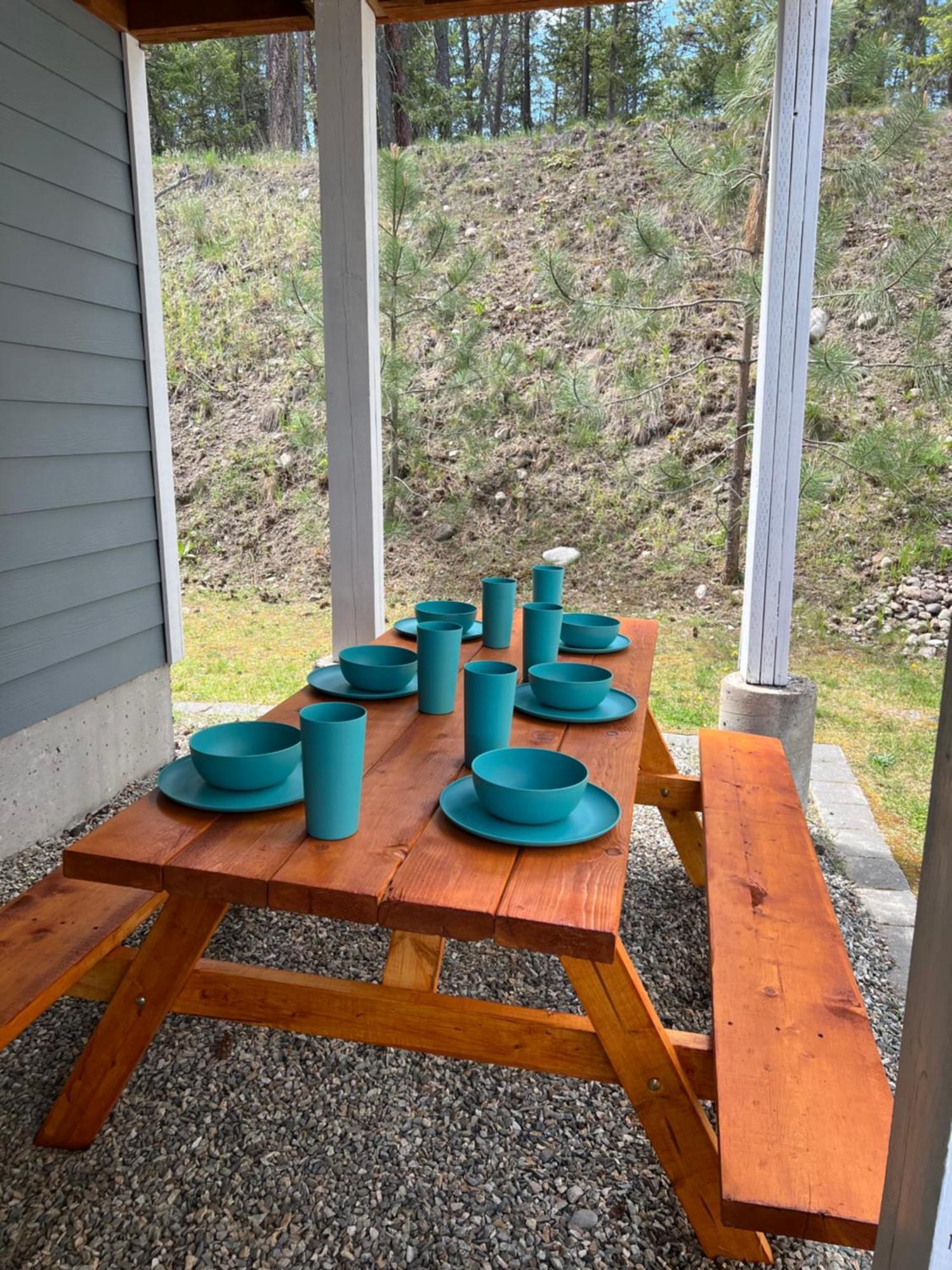Jasmine Cottage Kelowna Bagian luar foto